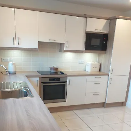Behy By Trident Homes Feriehus *