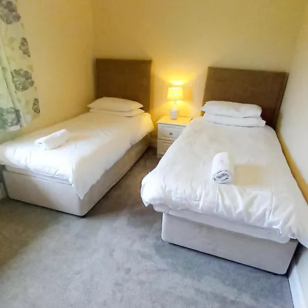 Behy By Trident Homes Ferienhaus Glenbeigh