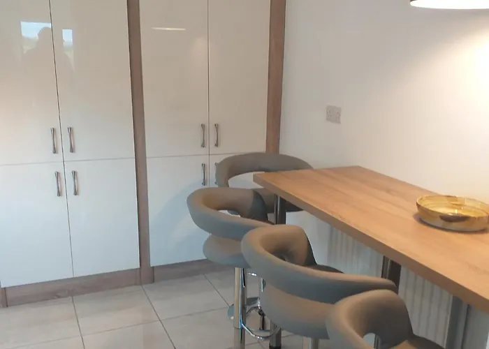 Behy By Trident Homes Ferienhaus